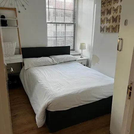 Cozy 2 Bed Apart Kings Cross London Exterior photo