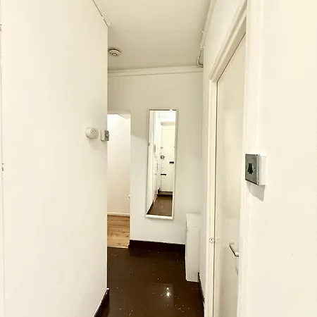 Cozy 2 Bed Apart Kings Cross London Exterior photo