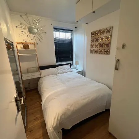 Cozy 2 Bed Apart Kings Cross London Exterior photo