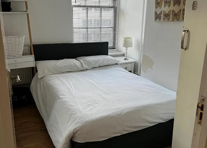 Cozy 2 Bed Apart Kings Cross