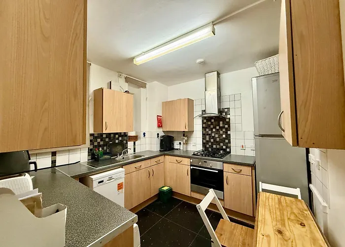 Cozy 2 Bed Apart Kings Cross