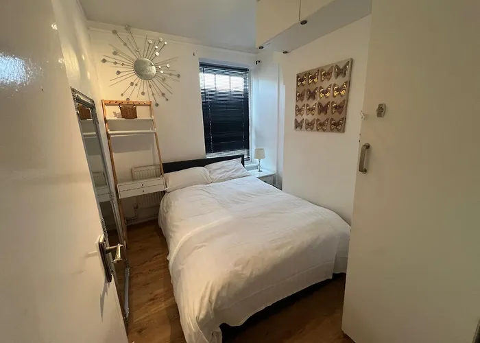 Cozy 2 Bed Apart Kings Cross