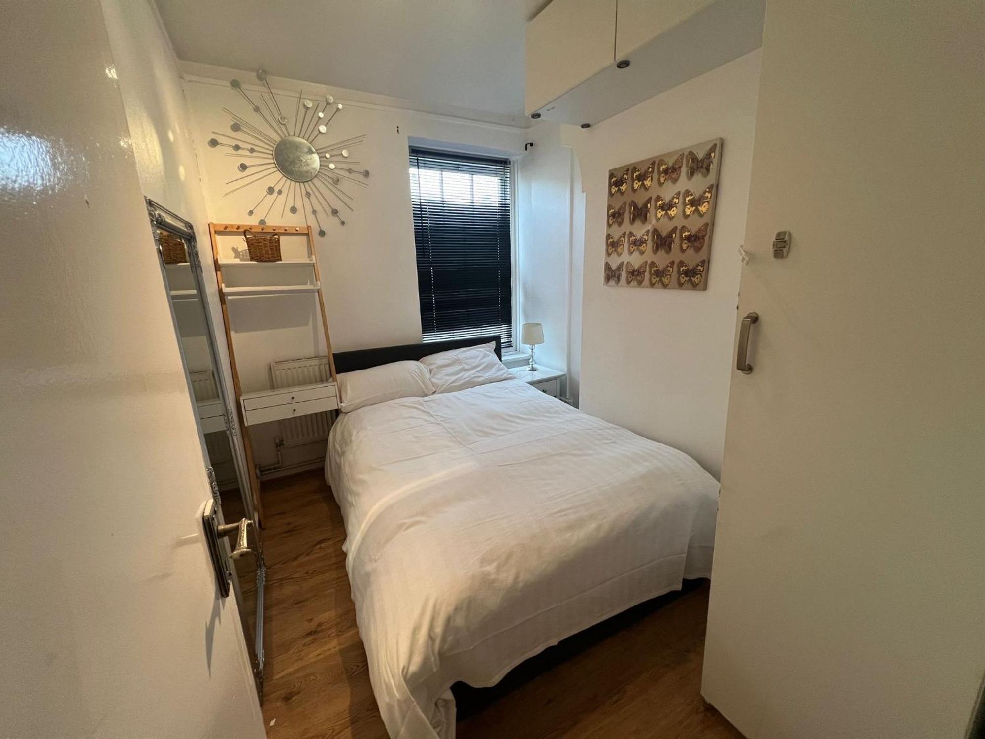 Apartment Cozy 2 Bed Kings Cross London